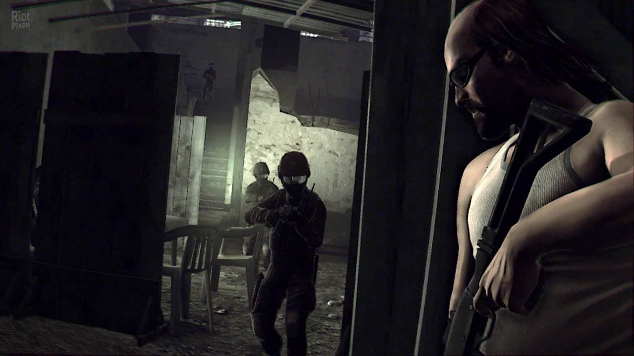 [7]-Kane & Lynch 2: Dog Days – Complete Download