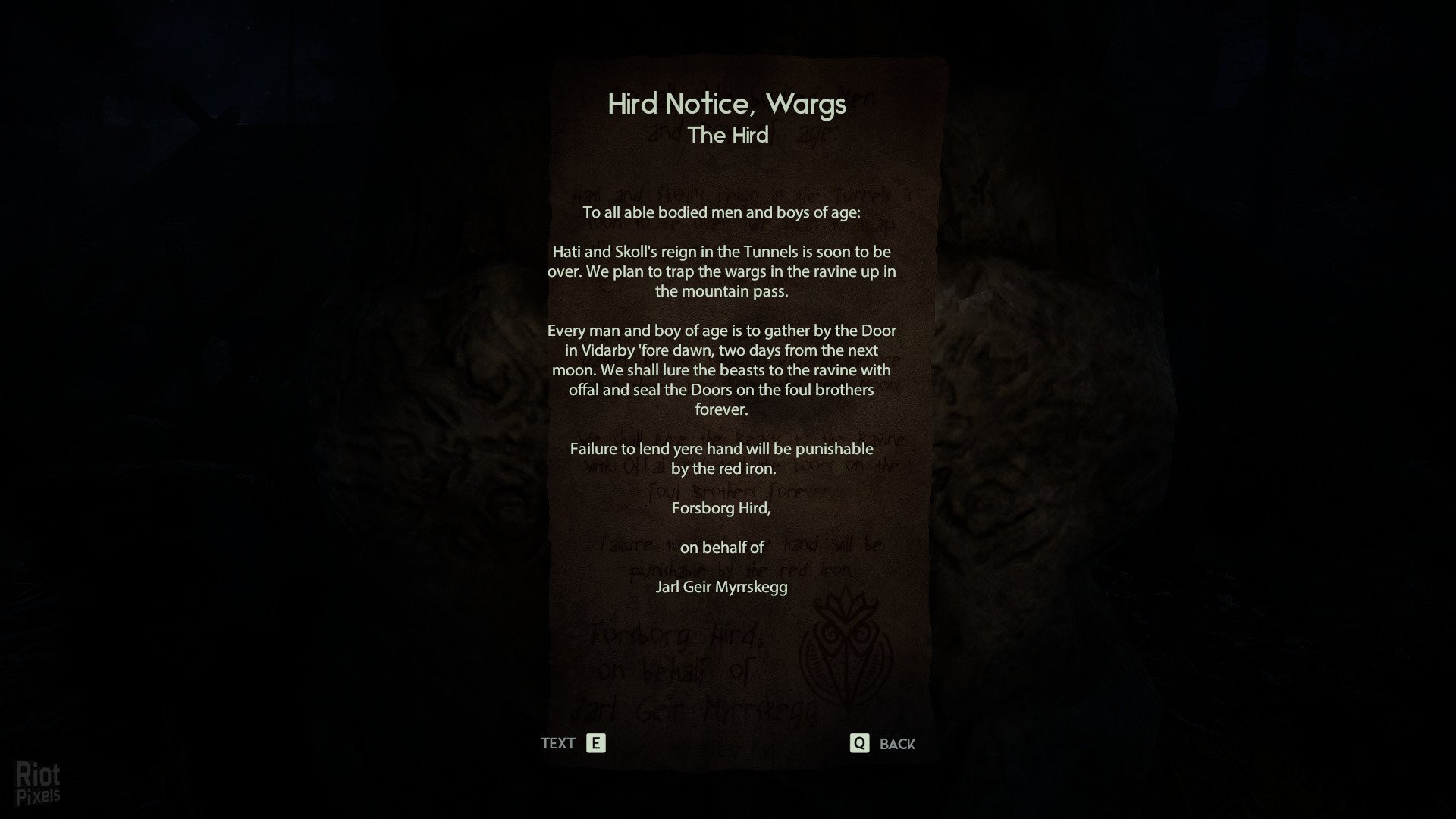 [8]-Through the Woods + HotFix Download