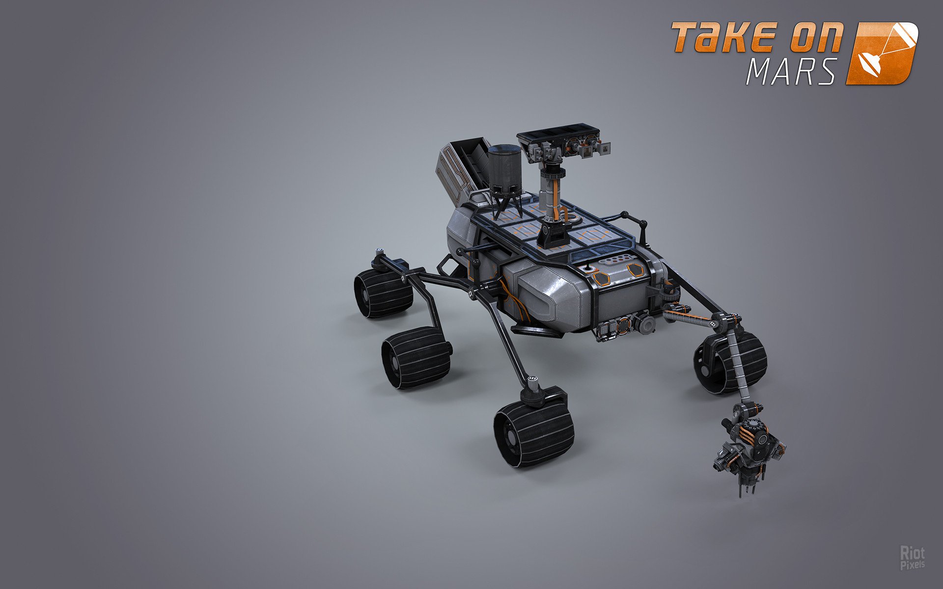 [22]-Take On Mars – v1.0.0001 Download