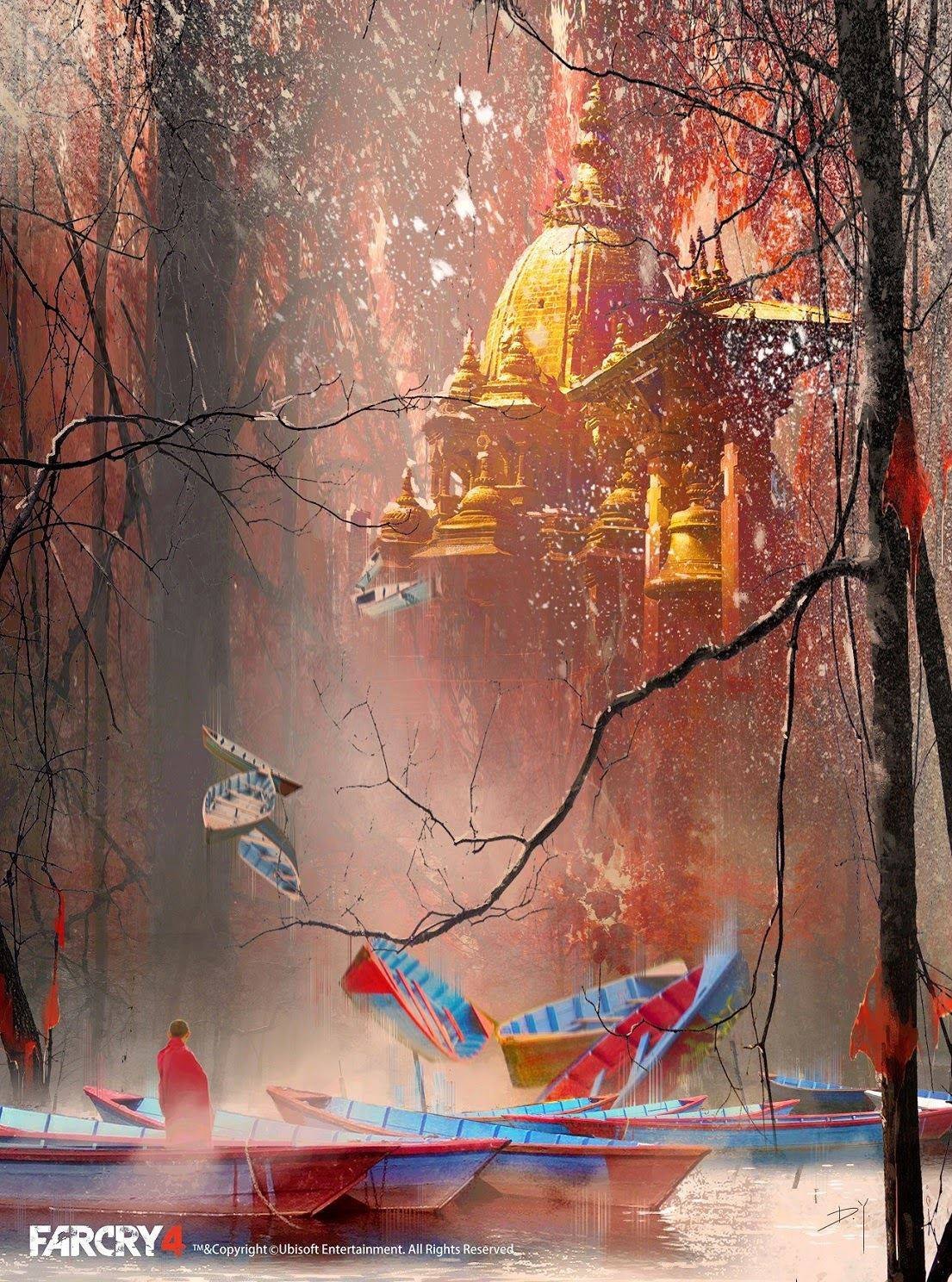 [22]-Far Cry 4: Gold Edition – v1.10 + All DLCs Download