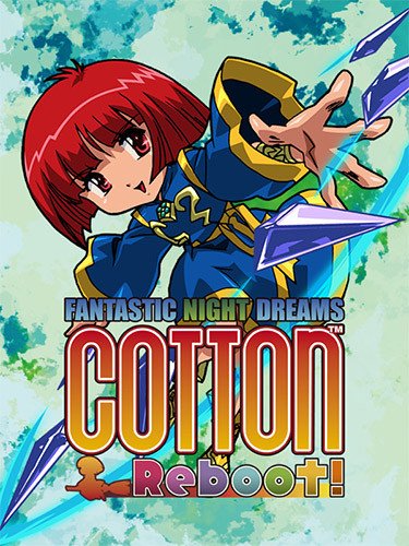 COTTON REBOOT!-HohohoGames