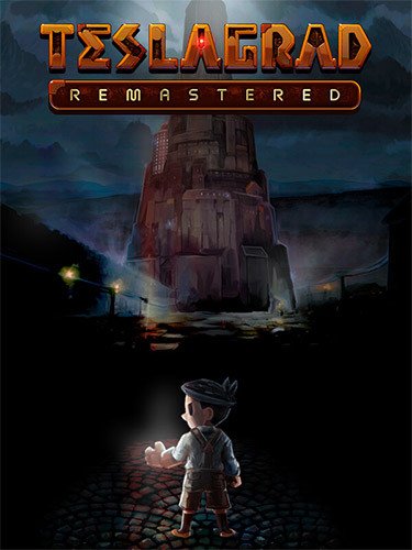 Teslagrad Remastered-HohohoGames
