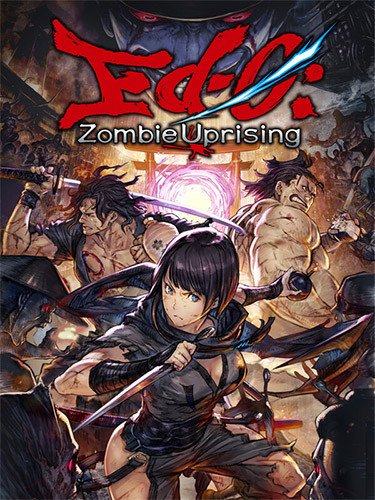 Ed-0: Zombie Uprising-HohohoGames