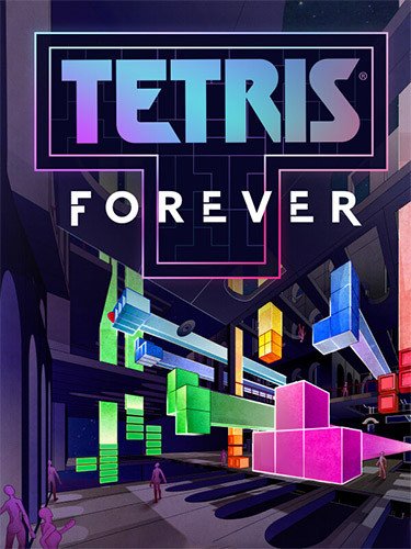 Tetris Forever-HohohoGames