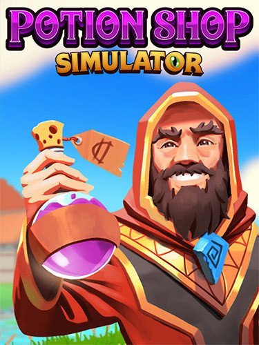 Potion Shop Simulator-HohohoGames