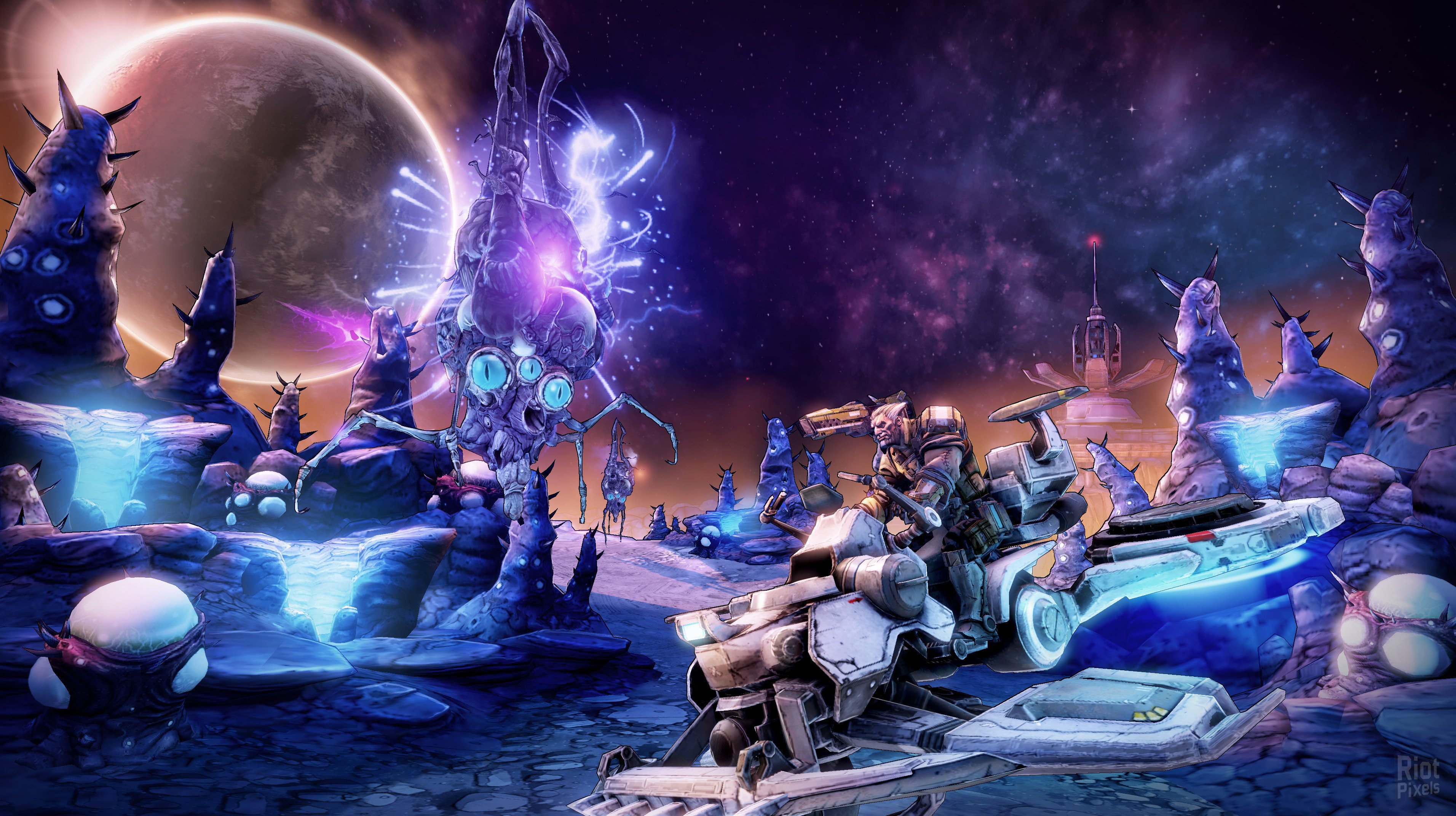 [6]-Borderlands: The Pre-Sequel – v1.0.7 + 5 DLCs Download