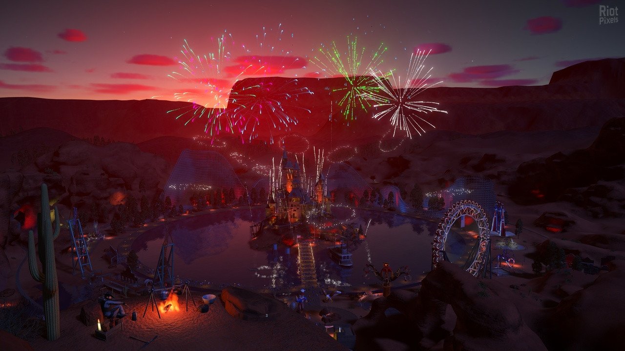 [10]-Planet Coaster – v1.6.2 + 6 DLCs Download