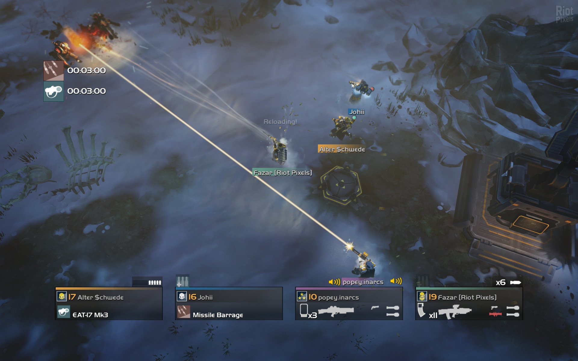 [6]-Helldivers: A New Hell Edition Download