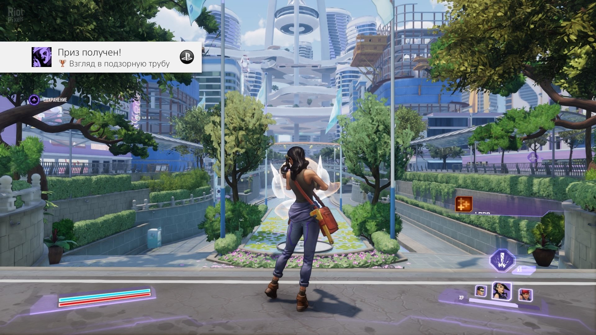 [14]-Agents of Mayhem – v1.06 + All DLCs Download