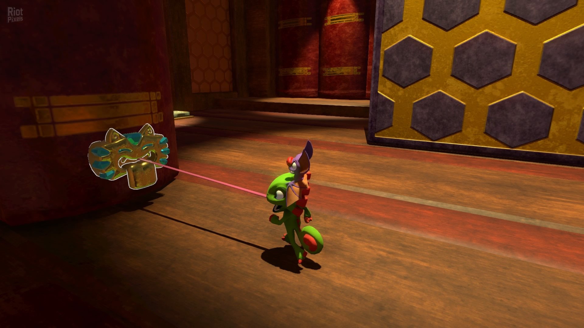 [14]-Yooka-Laylee + 64-Bit Tonic Update + Bonus Download