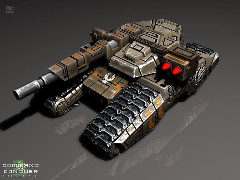 [25]-Command & Conquer 3: Tiberium Wars + Kane’s Wrath (v1.9.2801.21826/v1.02) Download