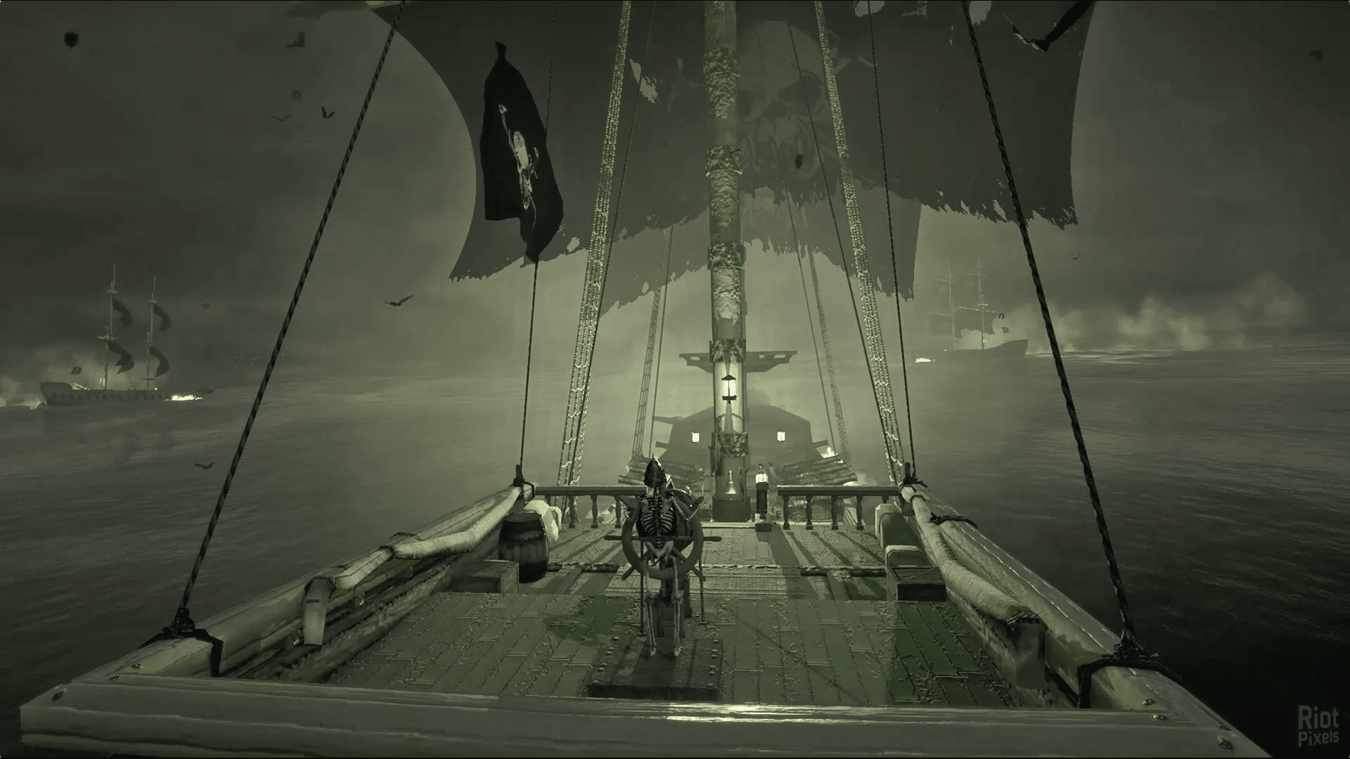 [14]-Man O’ War: Corsair – Warhammer Naval Battles – v1.4.2 + 2 DLCs Download