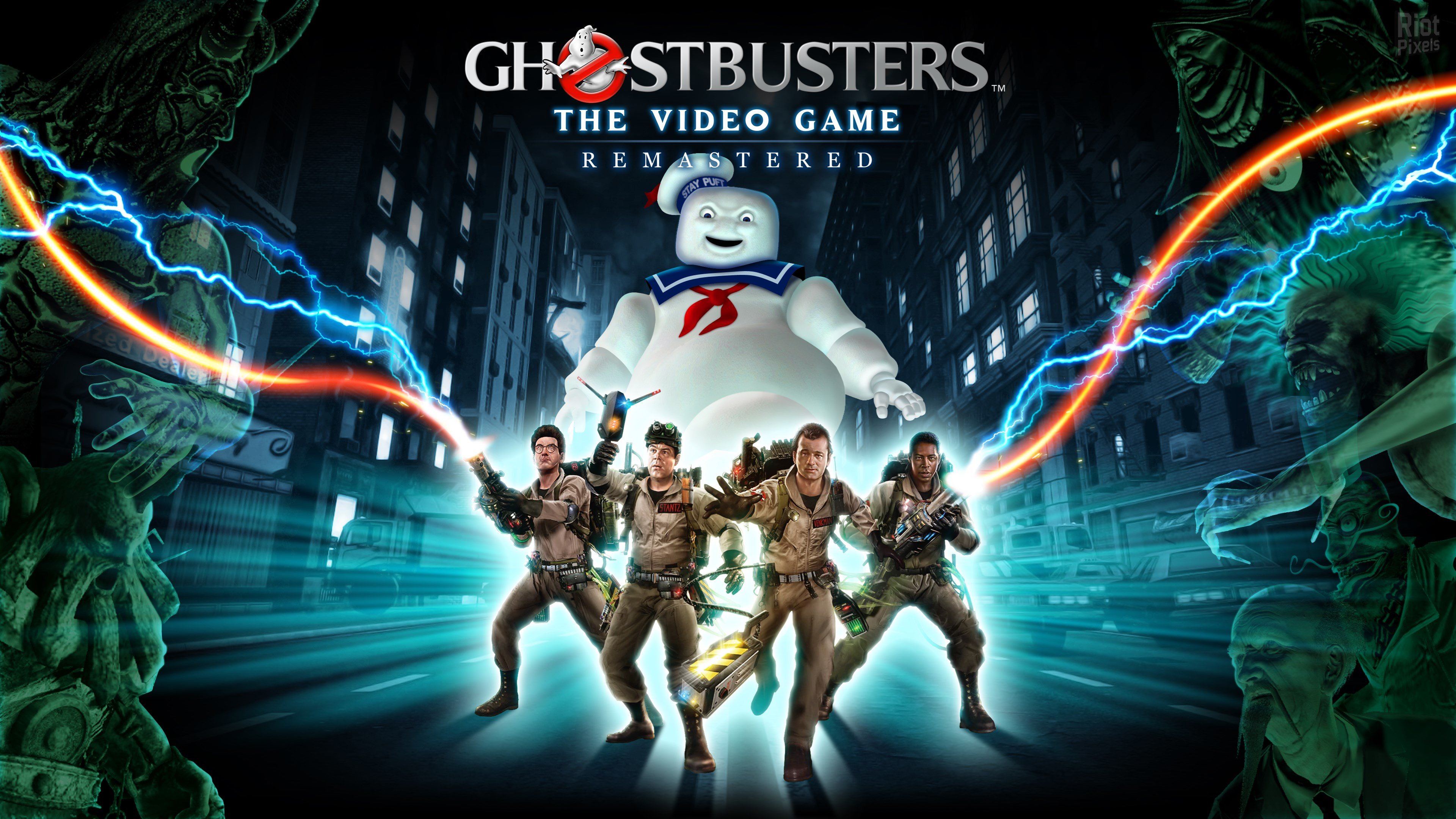 [9]-Ghostbusters: The Video Game Remastered + HotFix Download