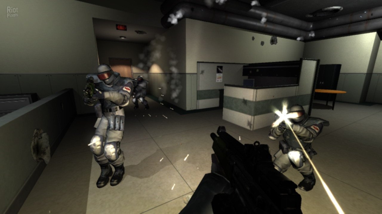 [12]-F.E.A.R. Platinum Collection (GOG+Retail) Download