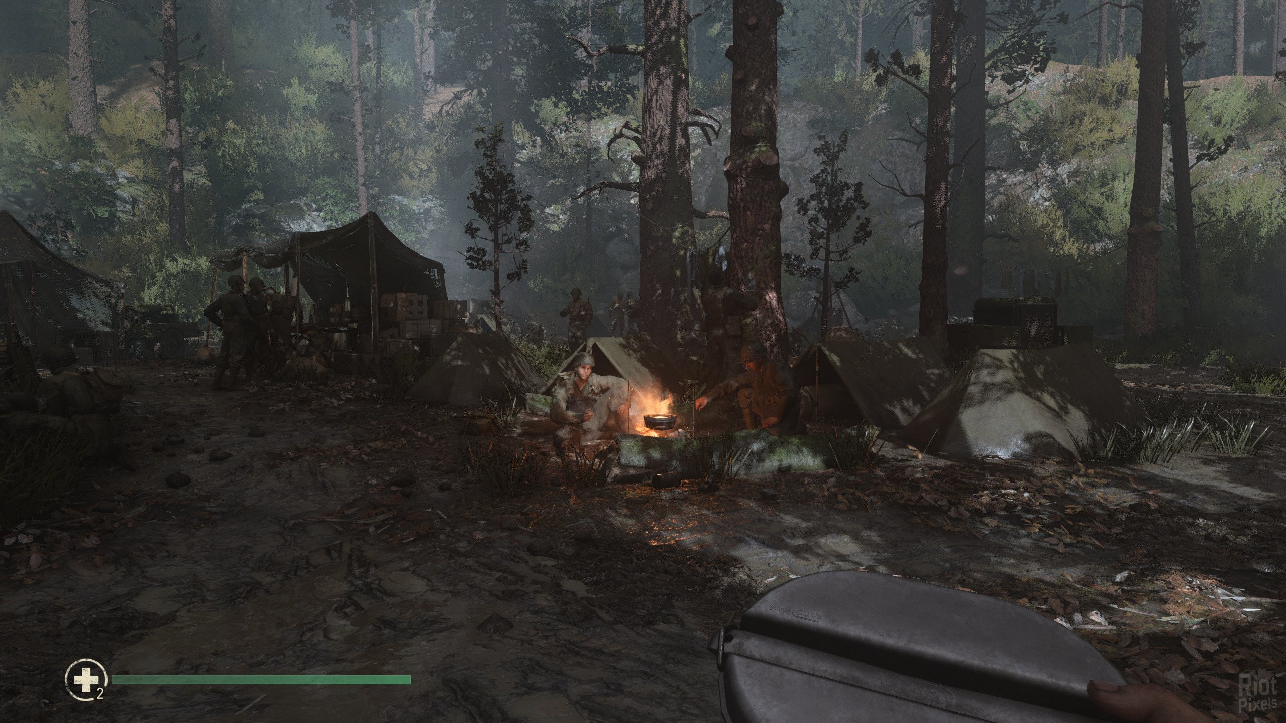 [14]-Call of Duty: WWII – Build 7831931 + All DLCs + Multiplayer + Zombies Download