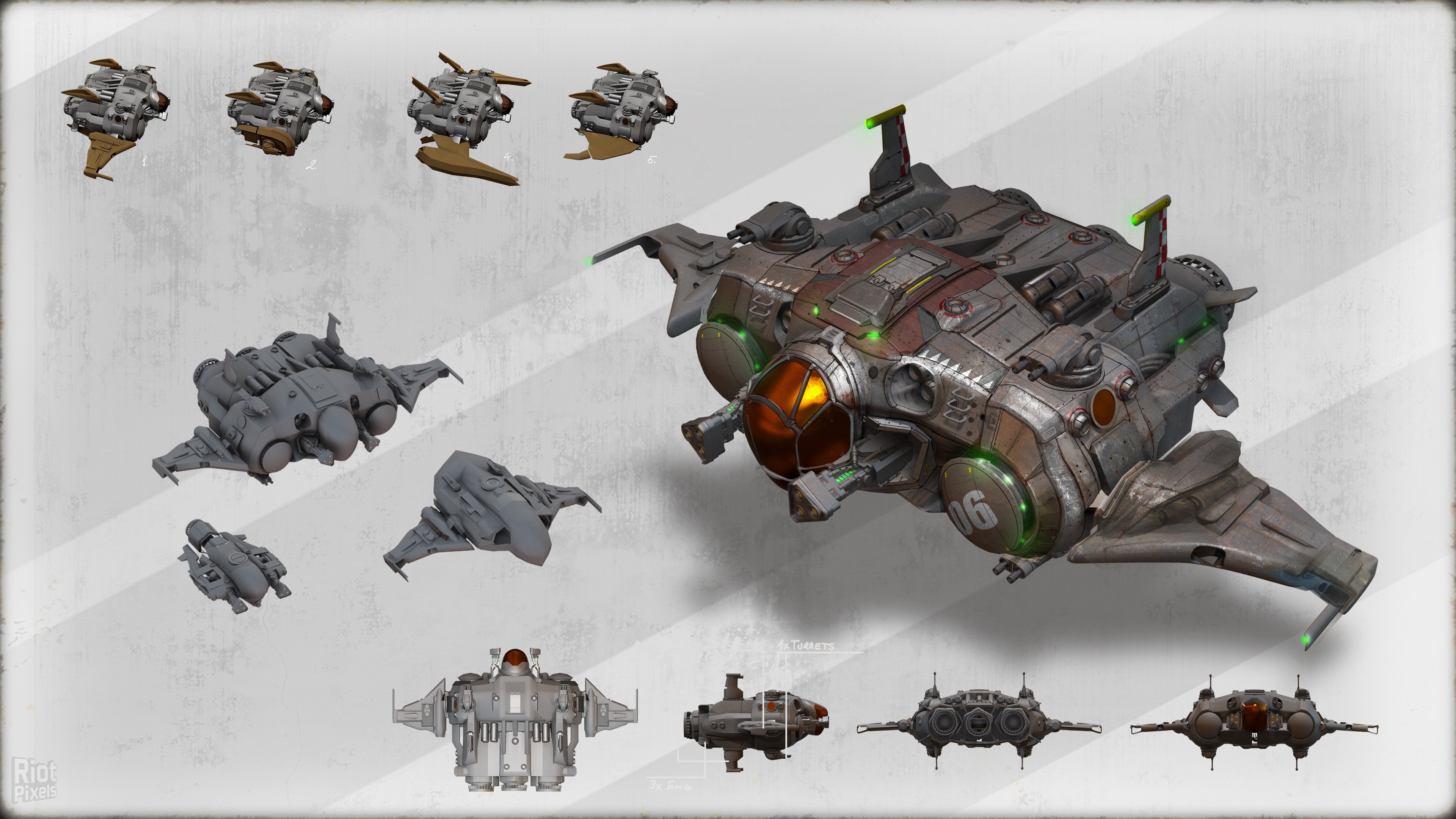 [27]-Aquanox: Deep Descent – v33383/Build 5695217 + Exclusive Manticora Ship + Extended Ending Scene Download