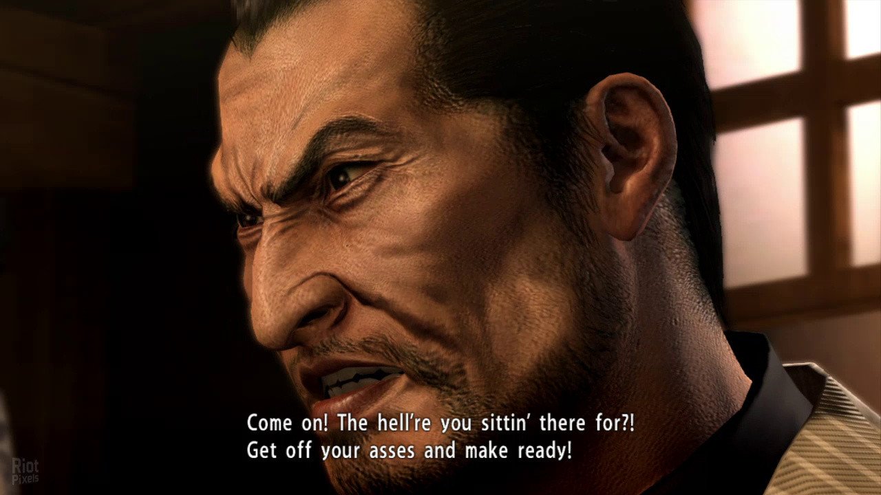 [11]-Yakuza 5 Remastered Download