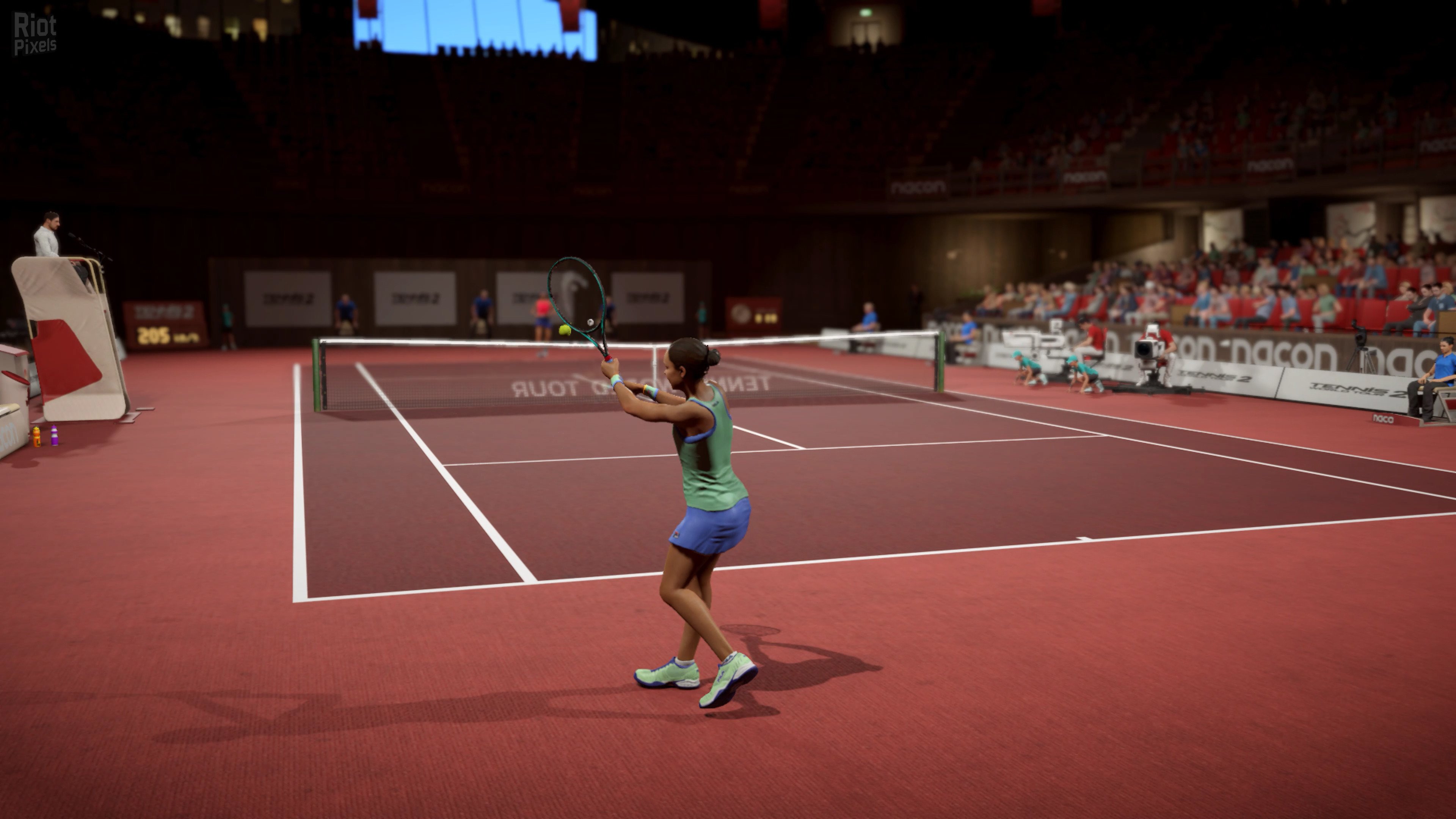 [6]-Tennis World Tour 2: Ace Edition – v1.0.3857/Build 6406911 + 5 DLCs Download