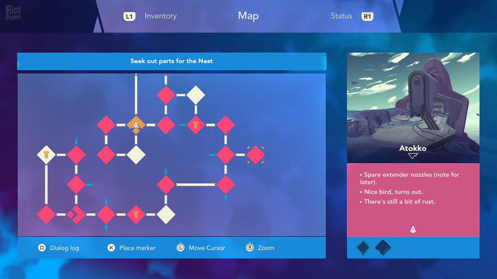 [3]-Haven – v1.1.288s + Bonus Soundtrack Download