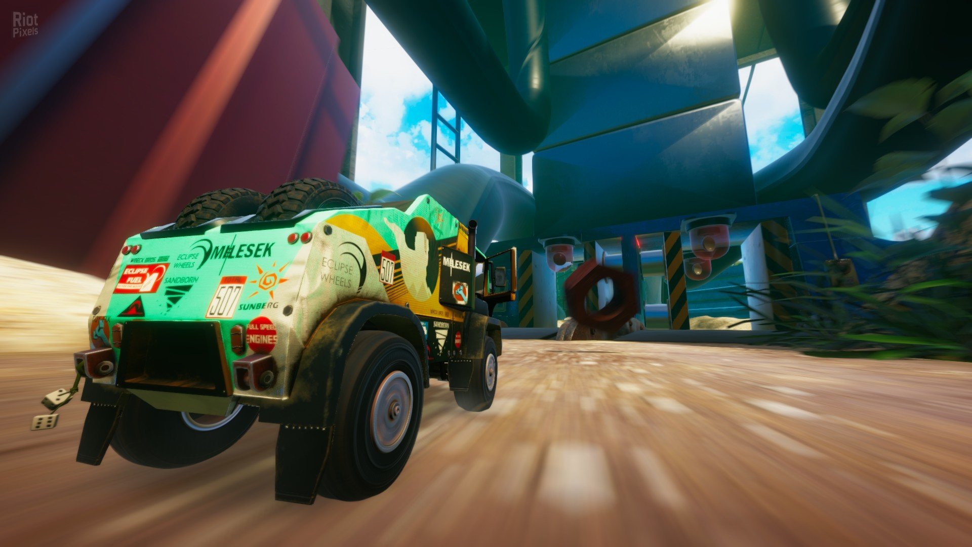 [4]-Super Toy Cars Offroad Download