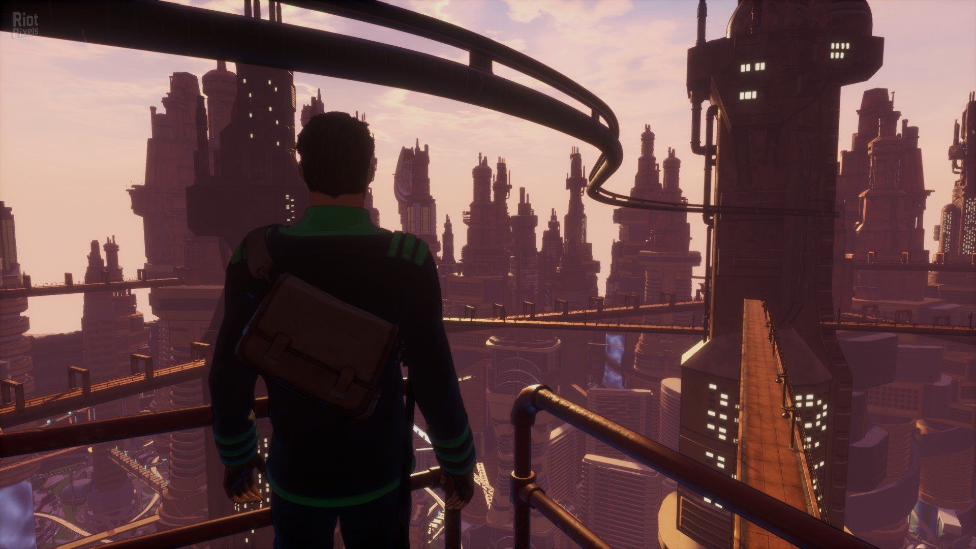 [5]-Beyond a Steel Sky: Aspiration Day Collection – v1.5.29158 + Bonus Content Download