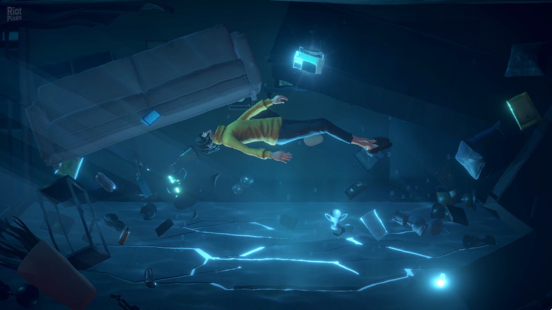 [3]-A Memoir Blue Download