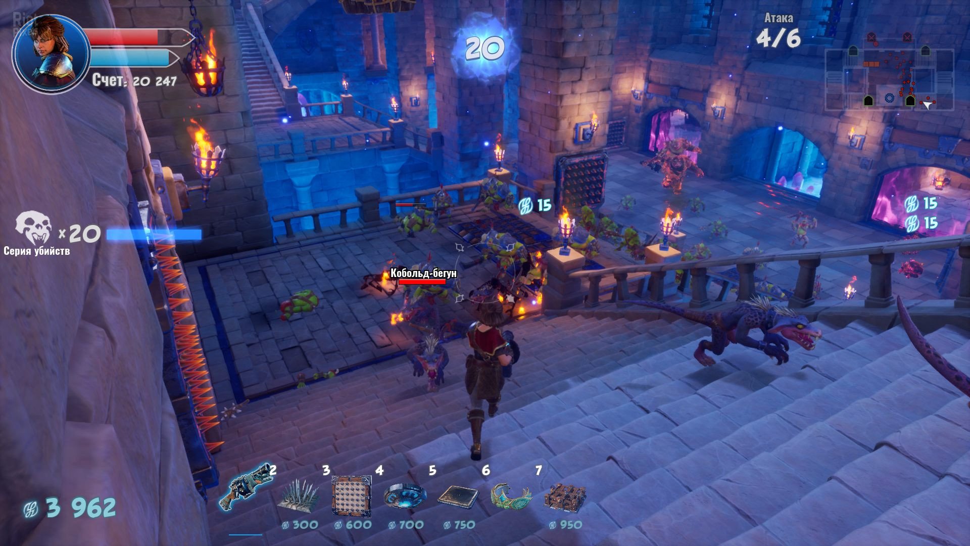 [3]-Orcs Must Die! 3: Complete Bundle – v1.2.0.0 + 3 DLCs + Multiplayer Download