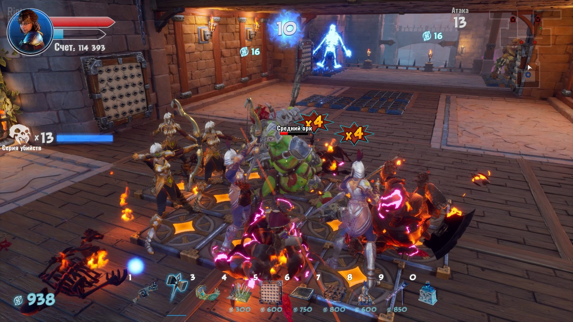 [5]-Orcs Must Die! 3: Complete Bundle – v1.2.0.0 + 3 DLCs + Multiplayer Download