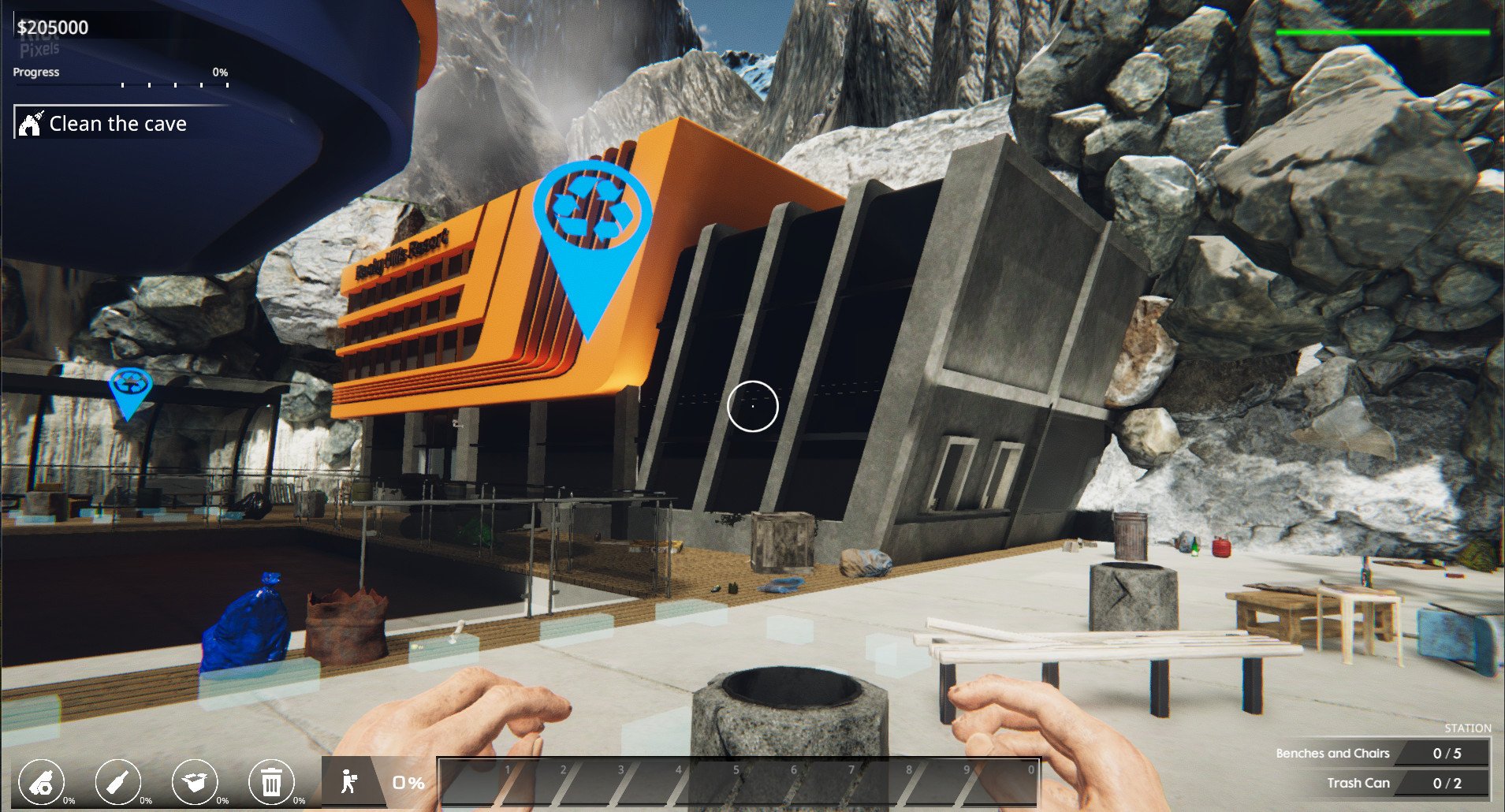 [10]-Train Station Renovation – v2.2.2 + Germany DLC Download