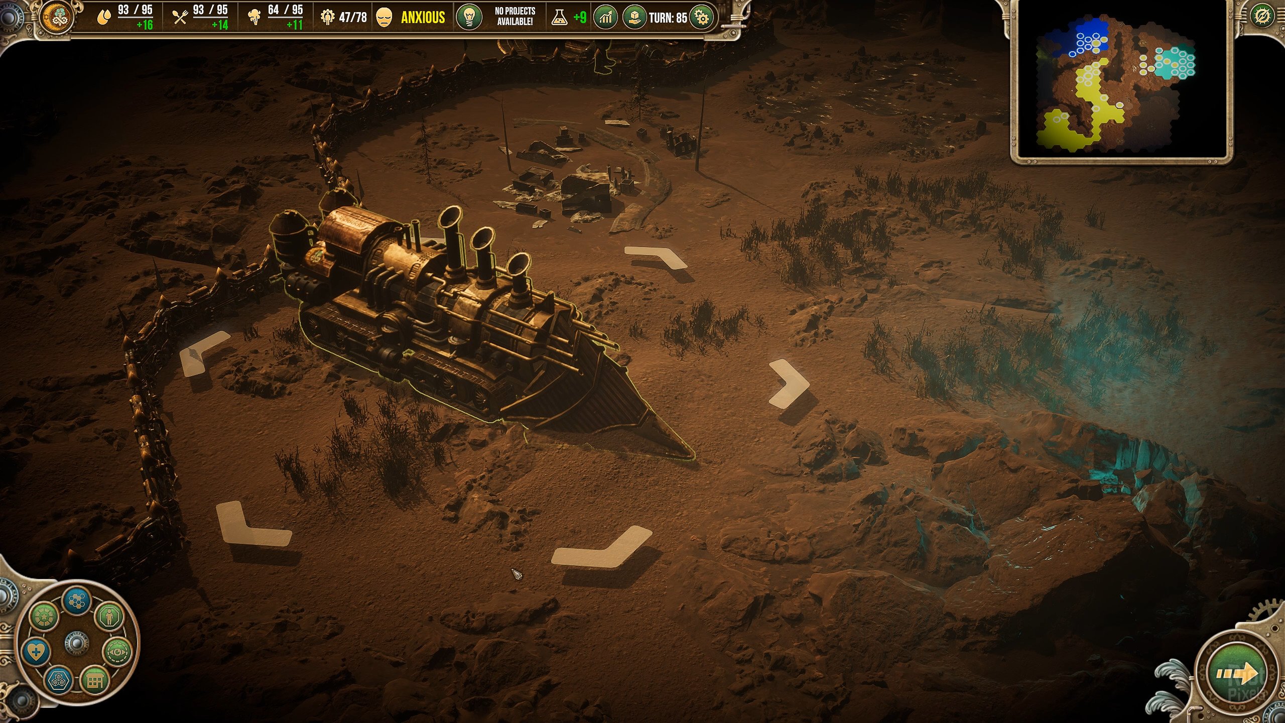 [14]-Punk Wars – v1.2.0 + 2 DLCs Download