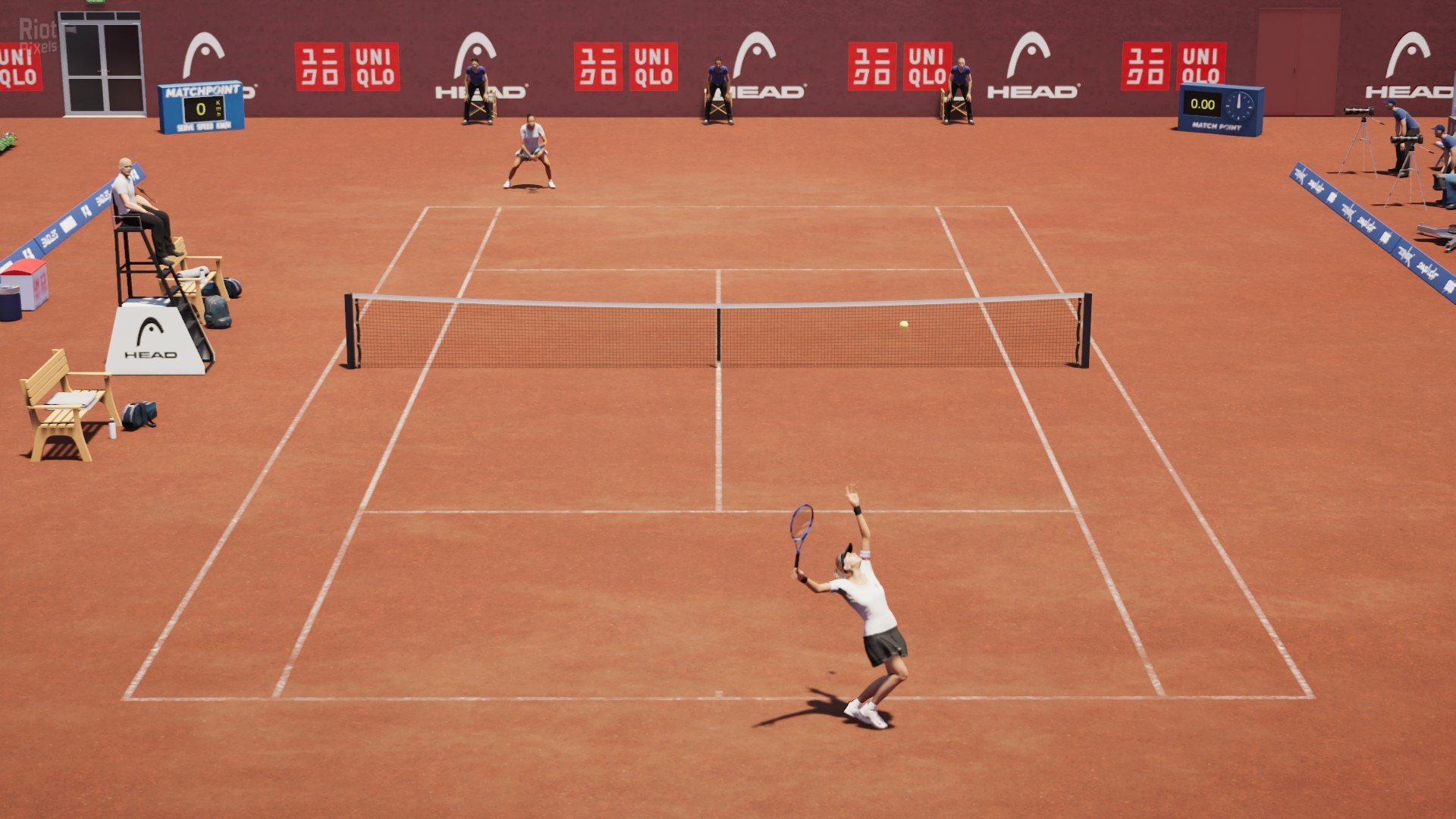 [6]-Matchpoint: Tennis Championships – v1.6.75169 + Legends DLC Download
