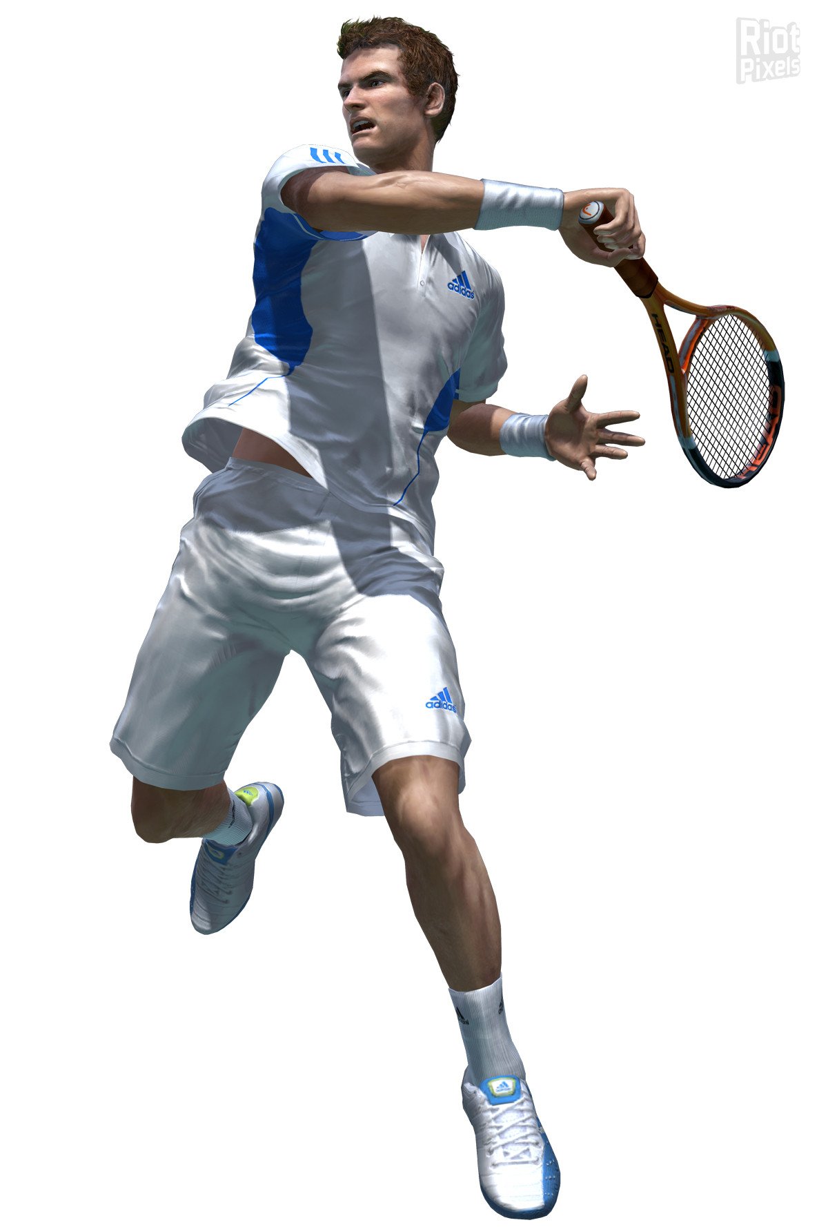 [25]-Virtua Tennis 4 – BuildID 244858 Download