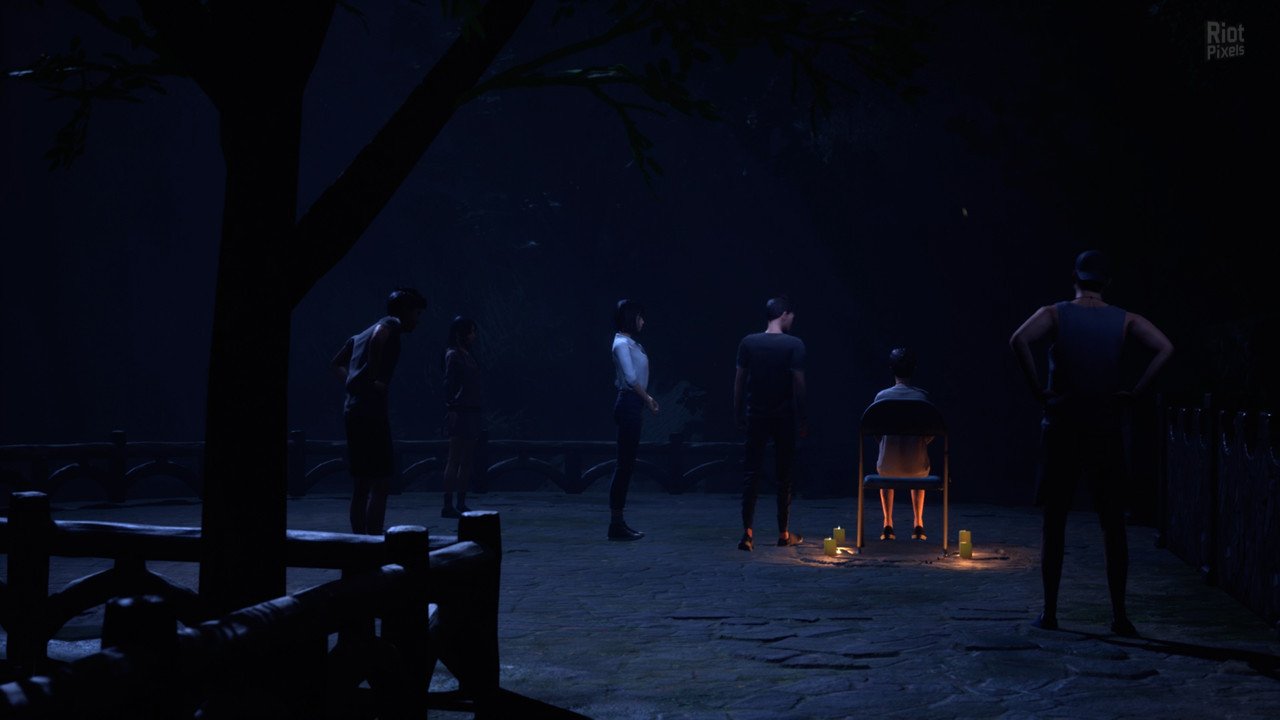 [16]-The Bridge Curse: Road to Salvation – v1.5.7 + Bonus ArtBook Download