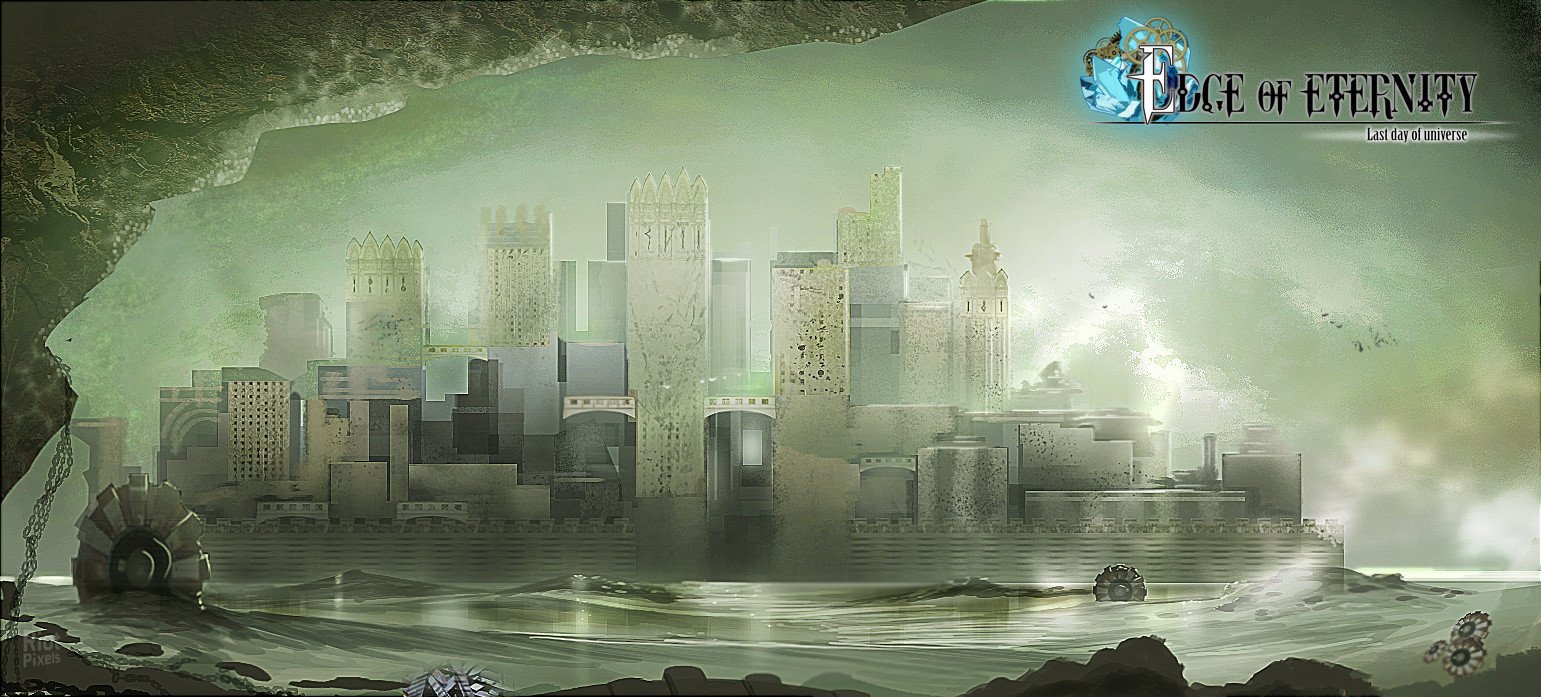 [21]-Edge of Eternity: Digital Deluxe Edition, New Beginning Update + DLC + Bonus Content Download