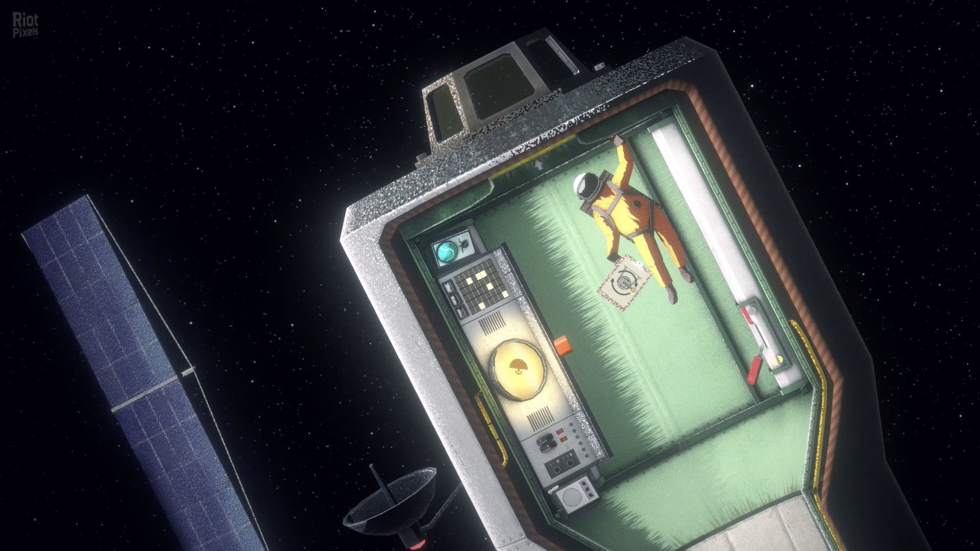 [5]-Heavenly Bodies, v1.006.803 + Cleanup DLC Download