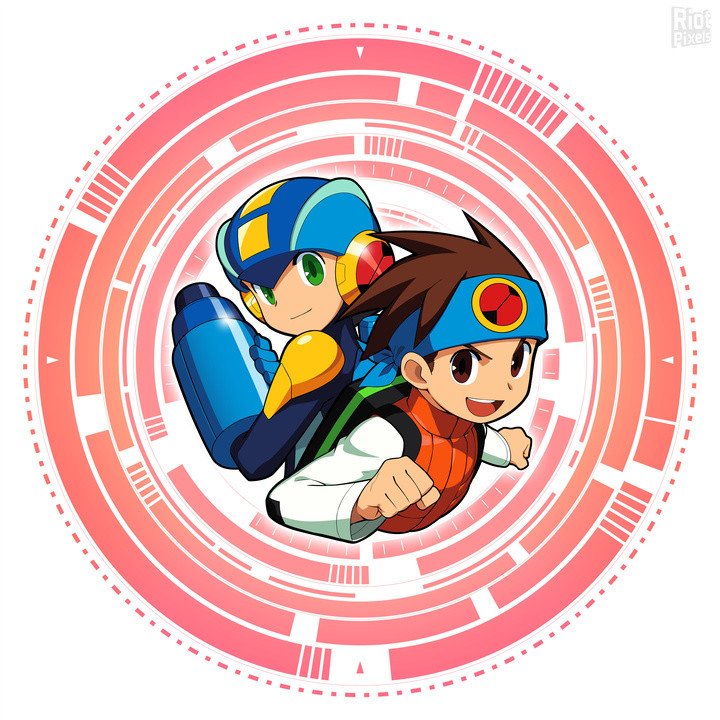 [19]-Mega Man Battle Network Legacy Collection: Vol. 1 + 2 + Bonus Soundtrack Download