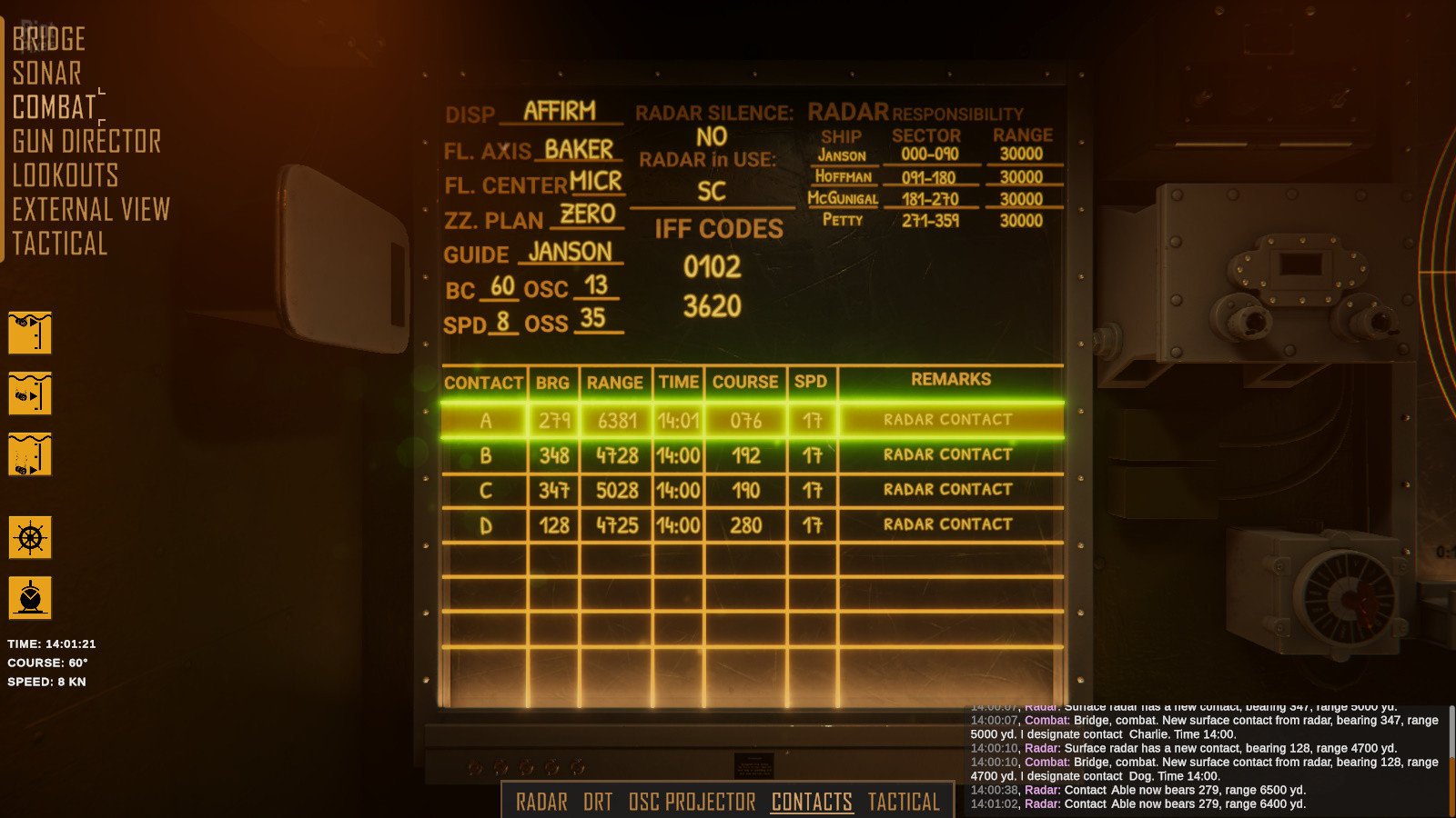 [13]-Destroyer: The U-Boat Hunter – Supporter Bundle – v1.0 + Supporter Pack DLC Download