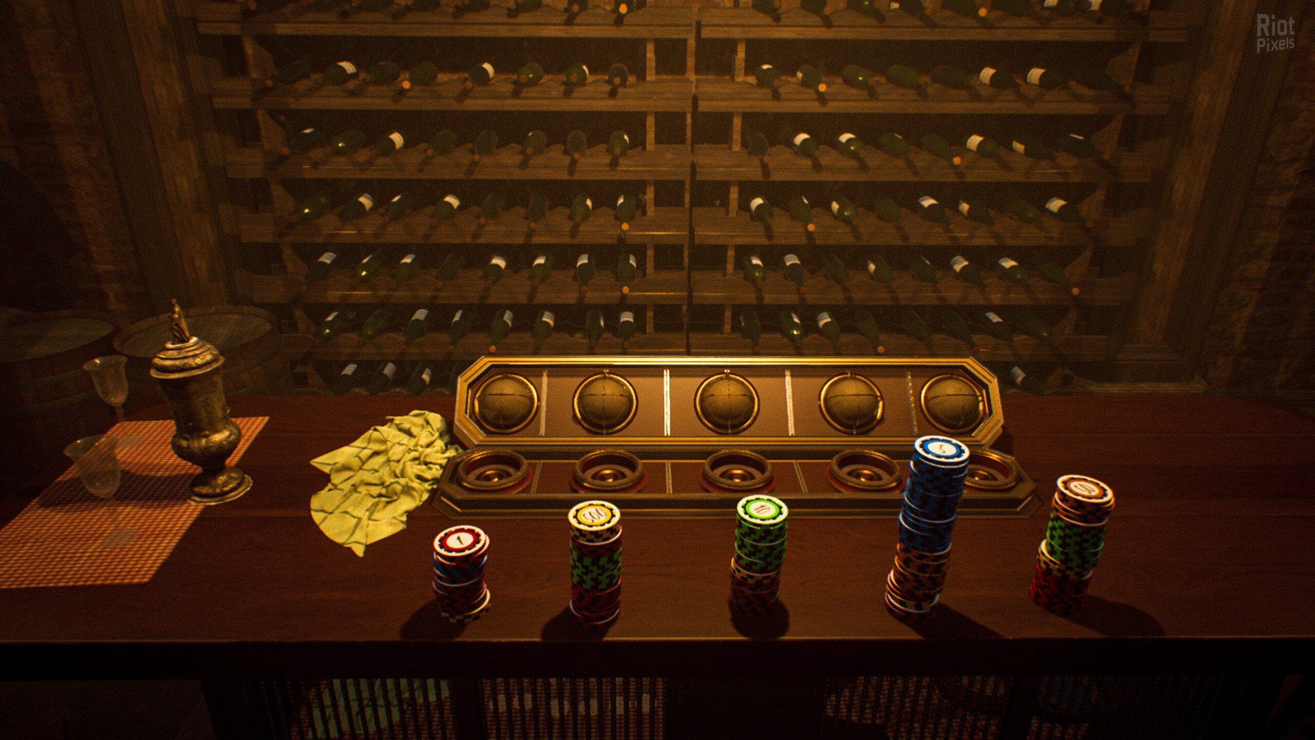 [9]-Gordian Rooms 2: A curious island – v206 Download