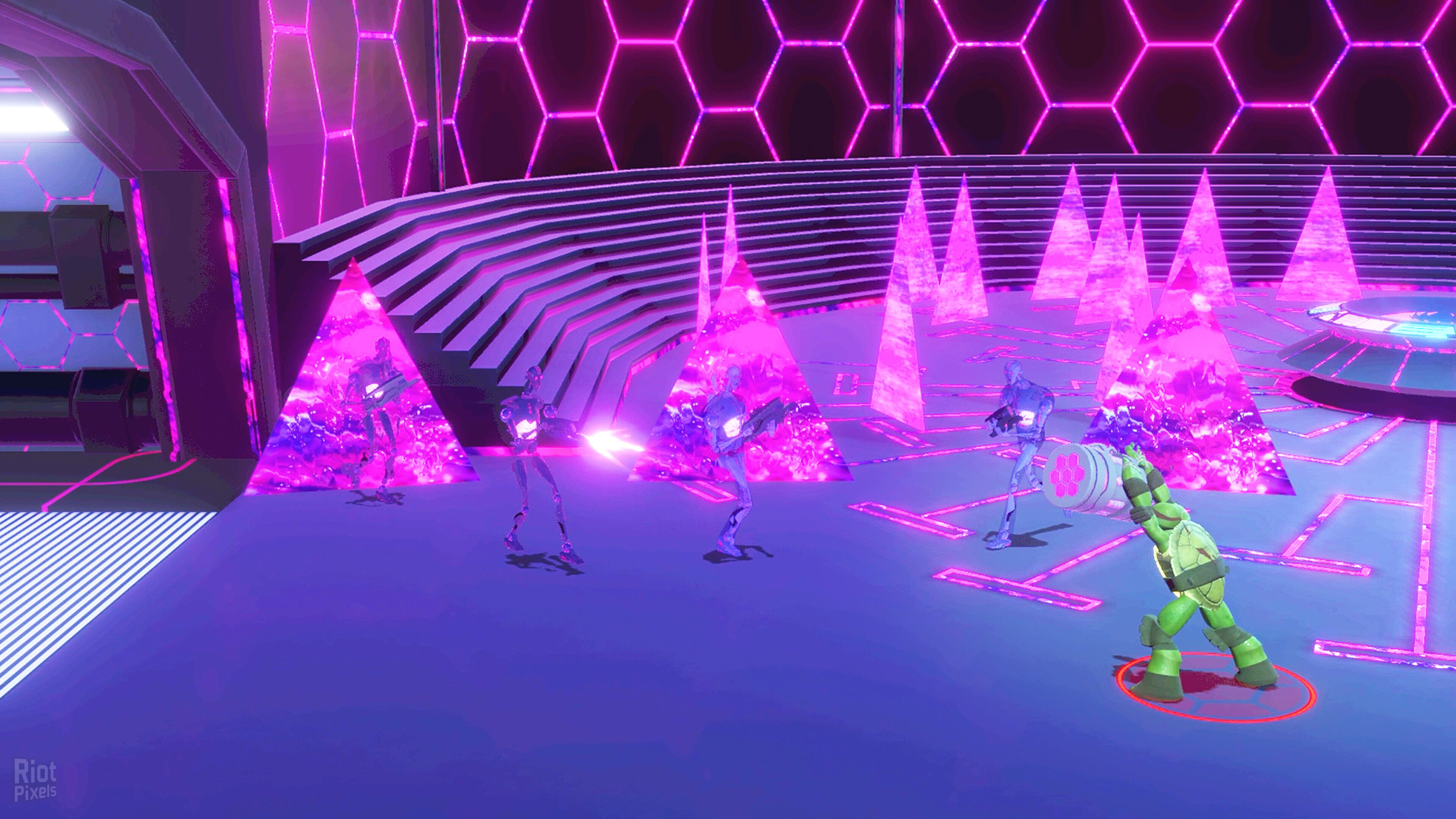 [4]-Teenage Mutant Ninja Turtles Arcade: Wrath of the Mutants – Build 14138606 Download