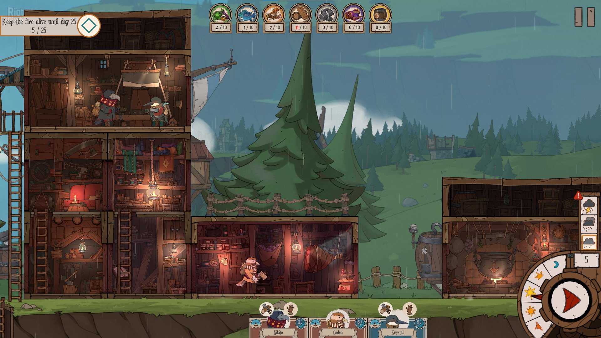 [9]-Diluvian Winds: Supporter Edition – v1.0 (Release) + Bonus Content Download