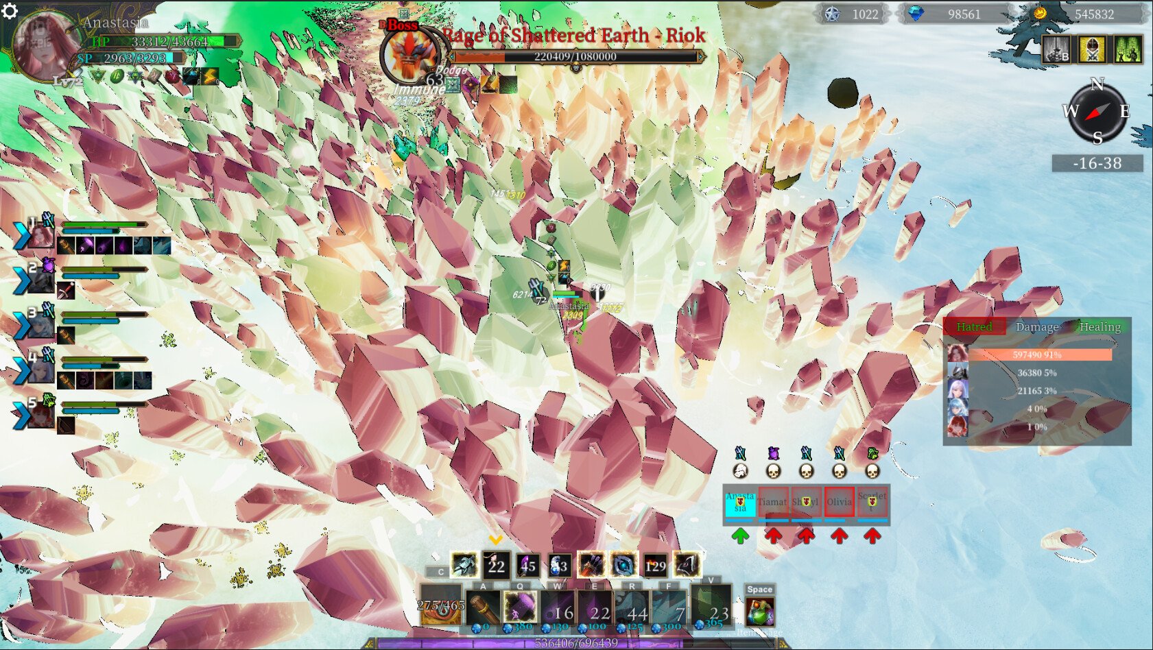 [8]-Elegy of Fate Download