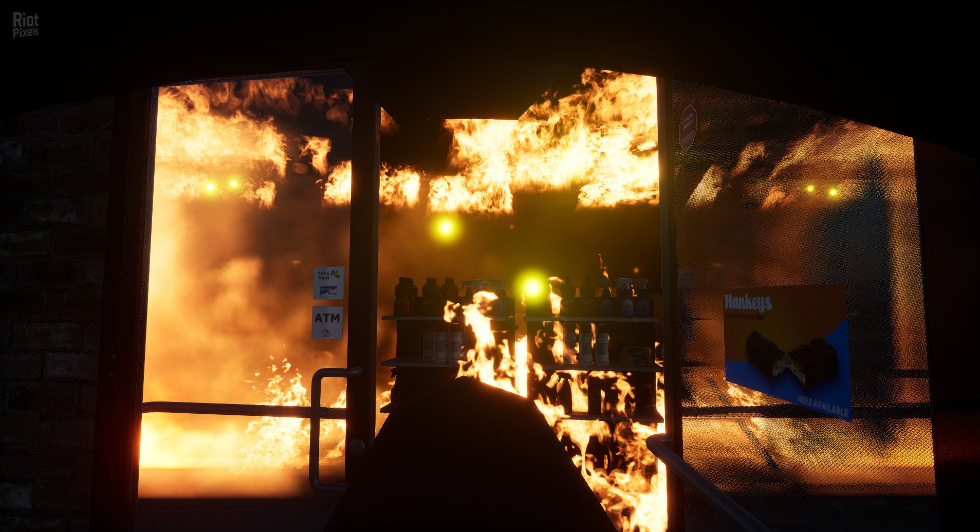 [6]-Into The Flames – v2044 + 8 DLCs Download