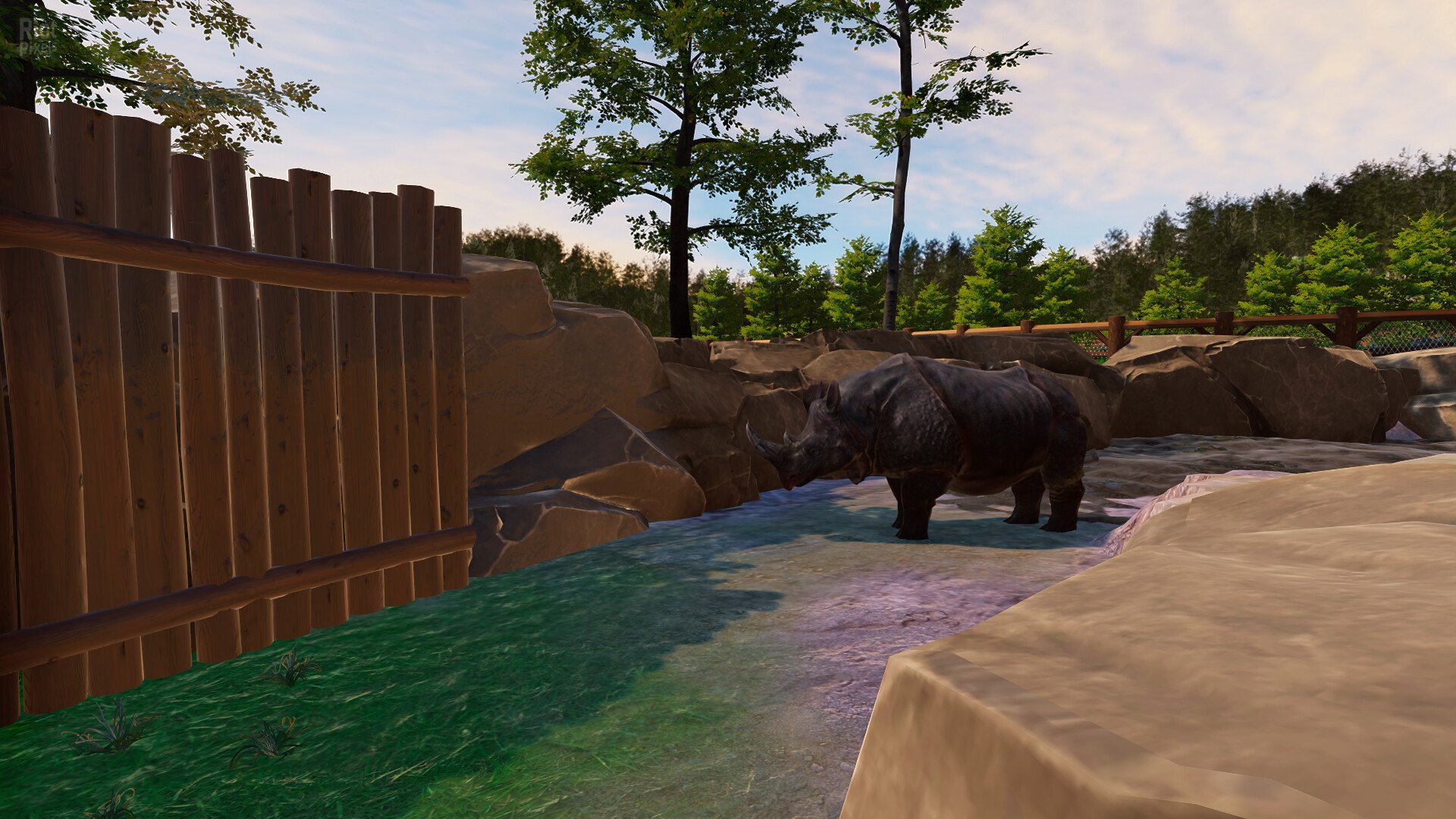 [3]-Zoo Simulator – v1.00.23 Download