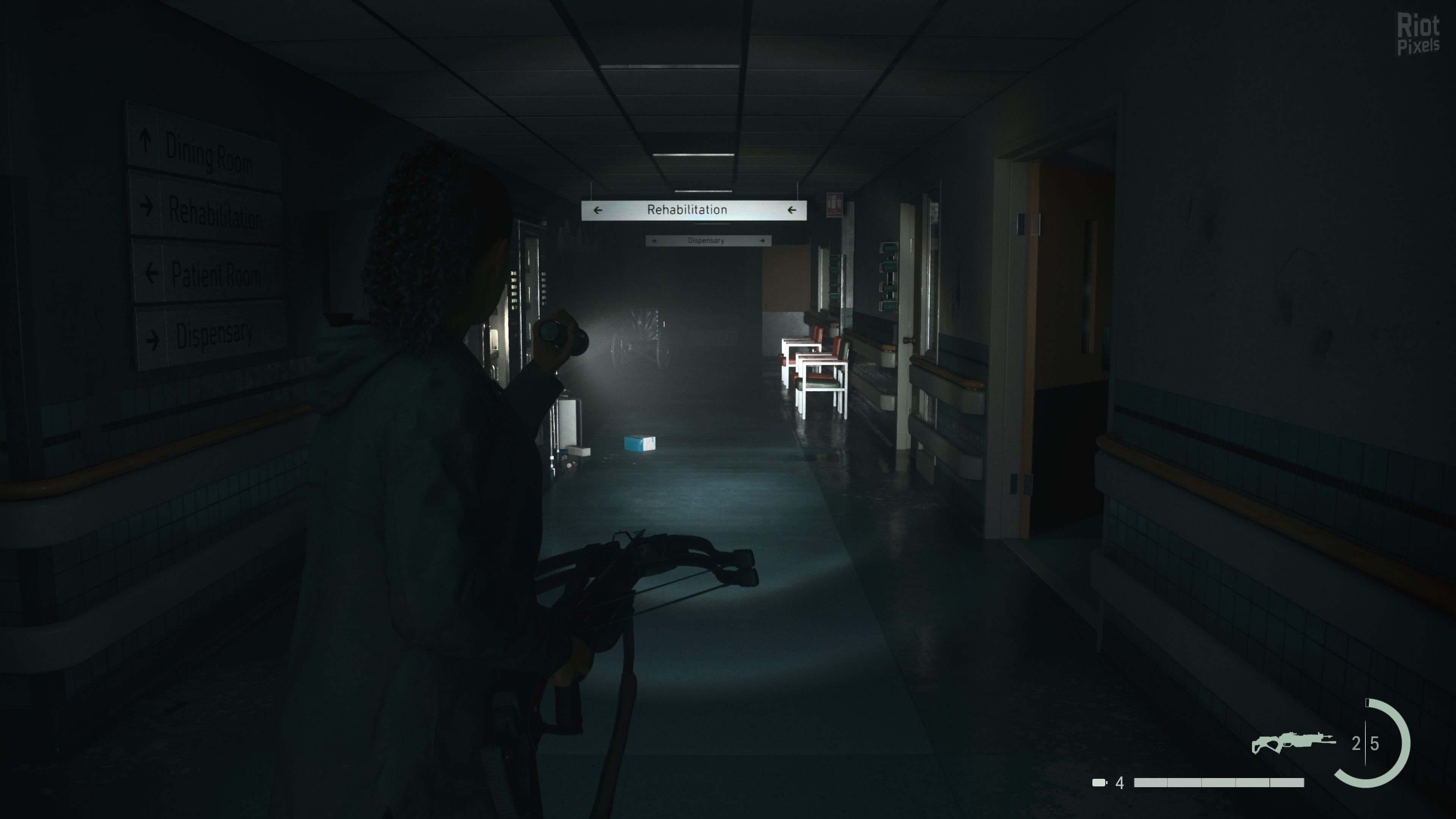 [8]-Alan Wake 2: Deluxe Edition, v1.2.2 + 4 DLCs + Bonus Soundtrack Download