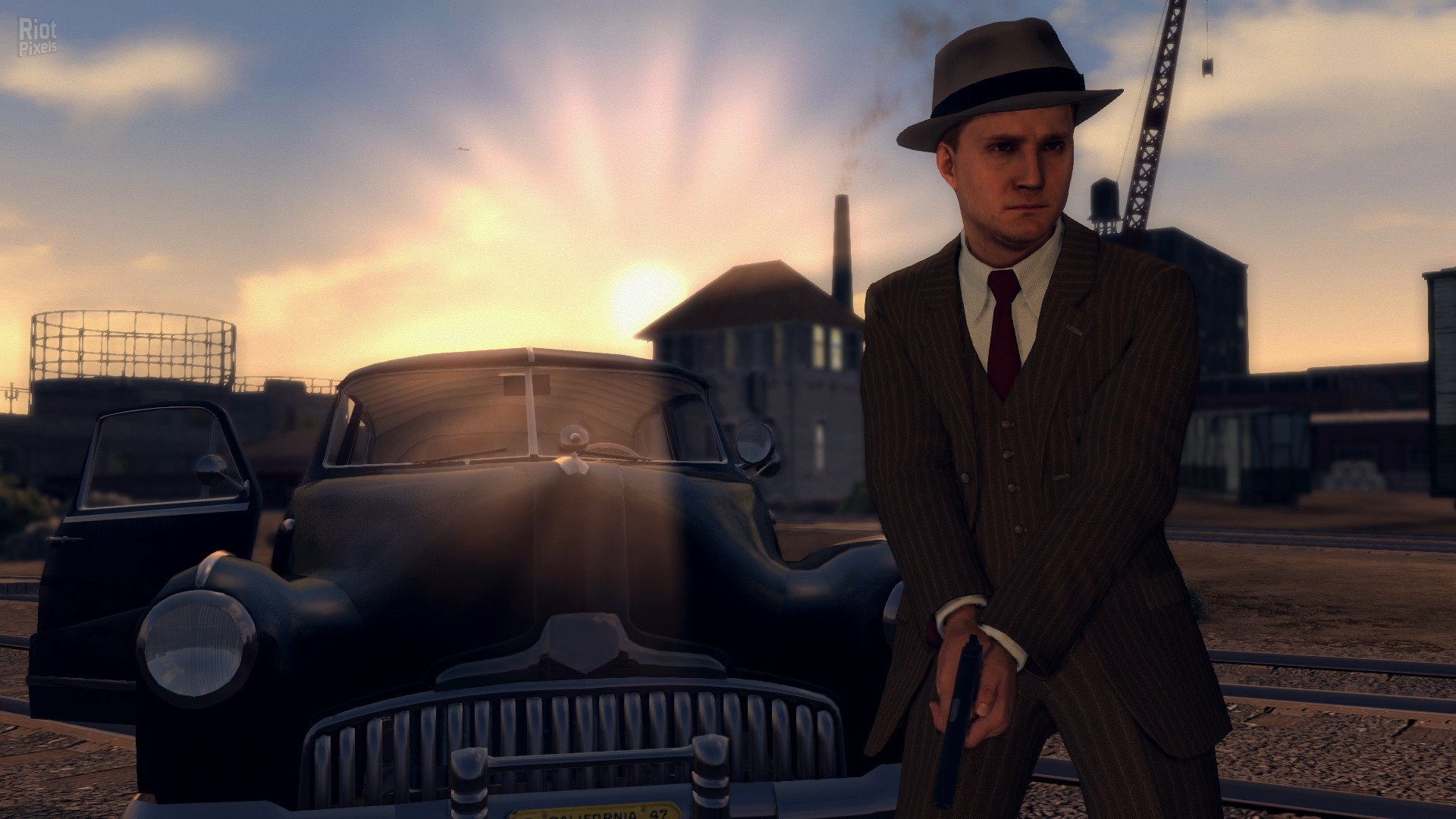 [2]-L.A. Noire: The Complete Edition – v2675.1 + All DLCs Download