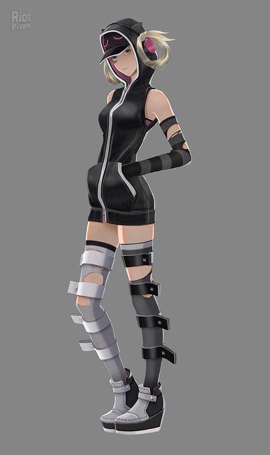 [32]-FREEDOM WARS Remastered: Contribution Edition + 2 DLCs/Bonuses Download