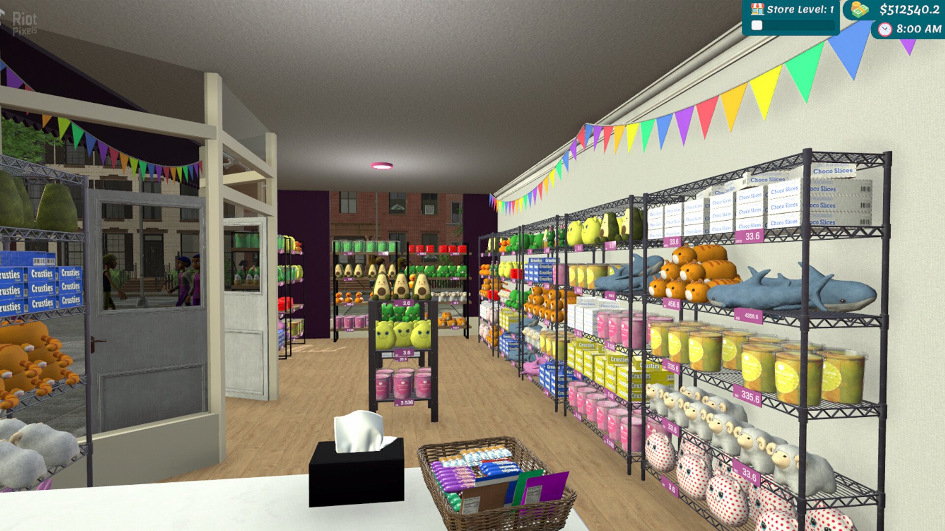 [8]-Candy & Toys Store Simulator Download