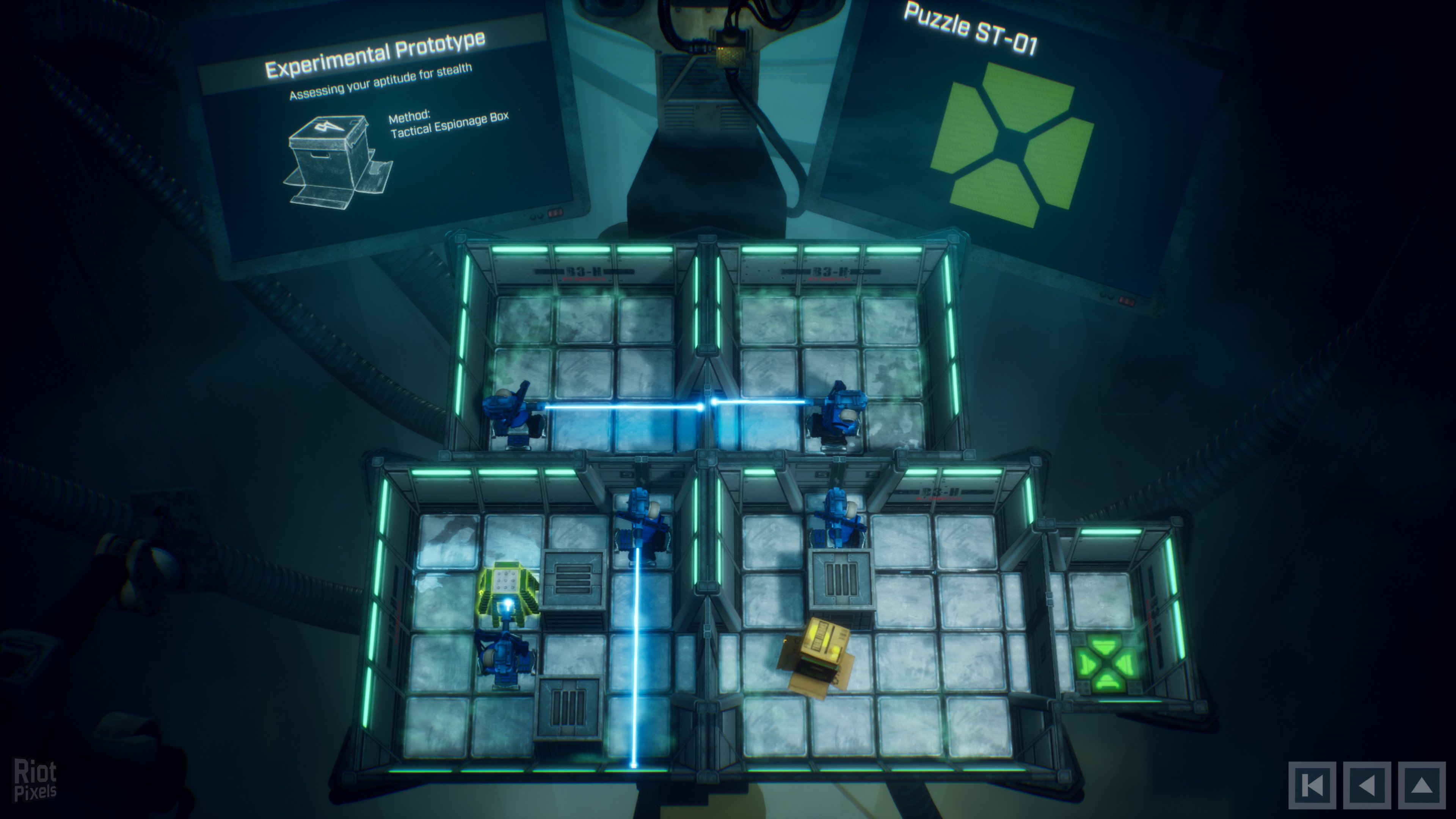 [15]-Lab Rat Download