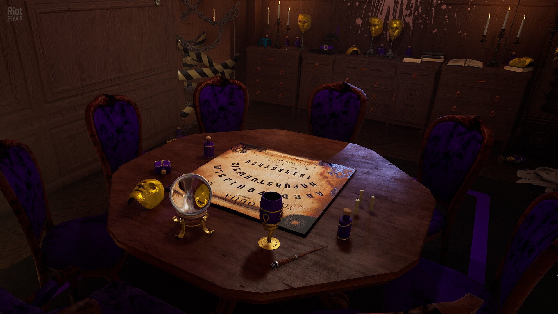 [10]-Haunted House Renovator – v1.3.190 + Bonus Soundtrack Download