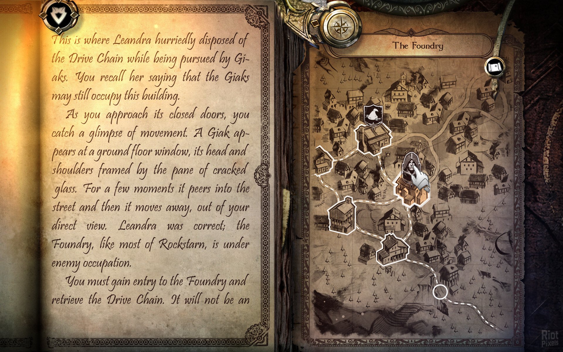 [9]-Joe Dever’s Lone Wolf HD Remastered Download